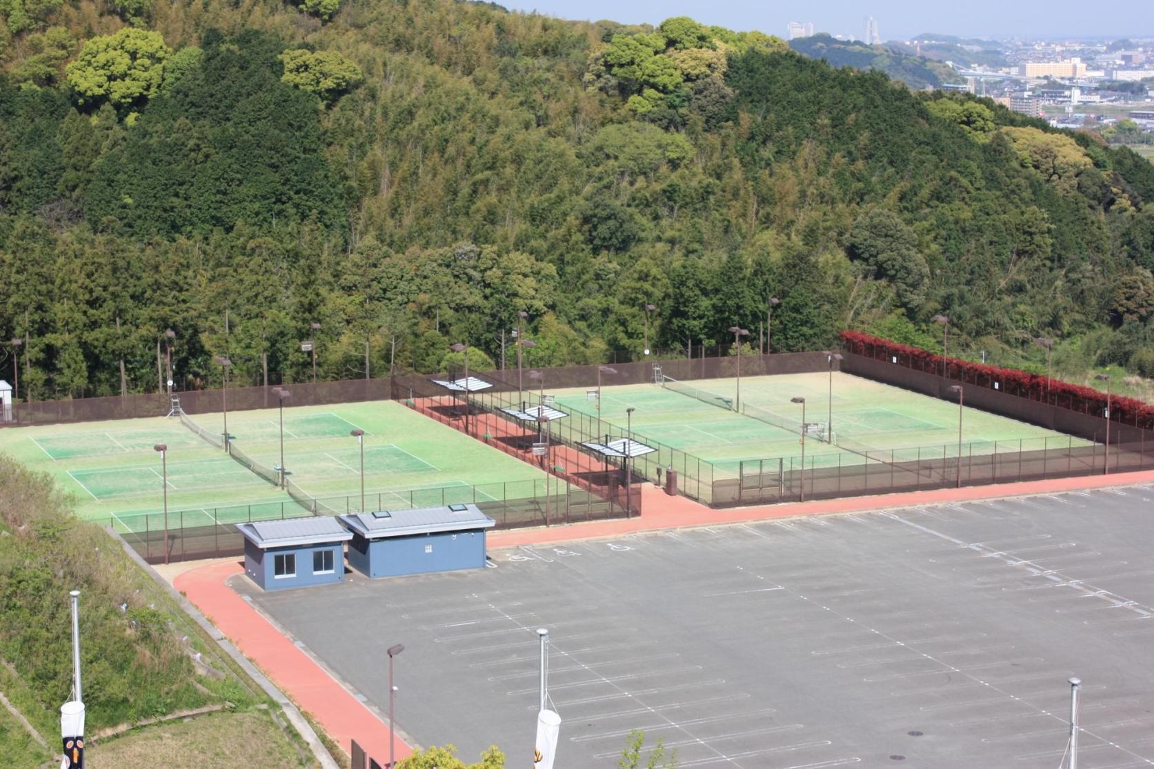 篠栗町综合运动公园（独角仙的森林公园）-3