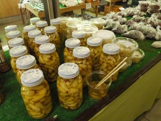 ふれあい広場つづみの里農産物直売所-1