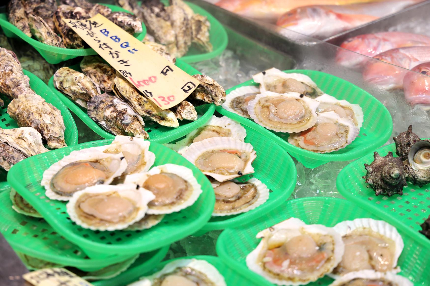 魚直銷販賣所 TOTO市場蘆屋-3