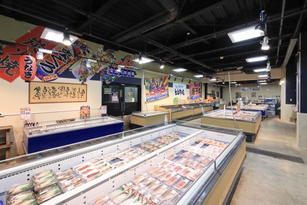 魚直銷販賣所 TOTO市場蘆屋-2
