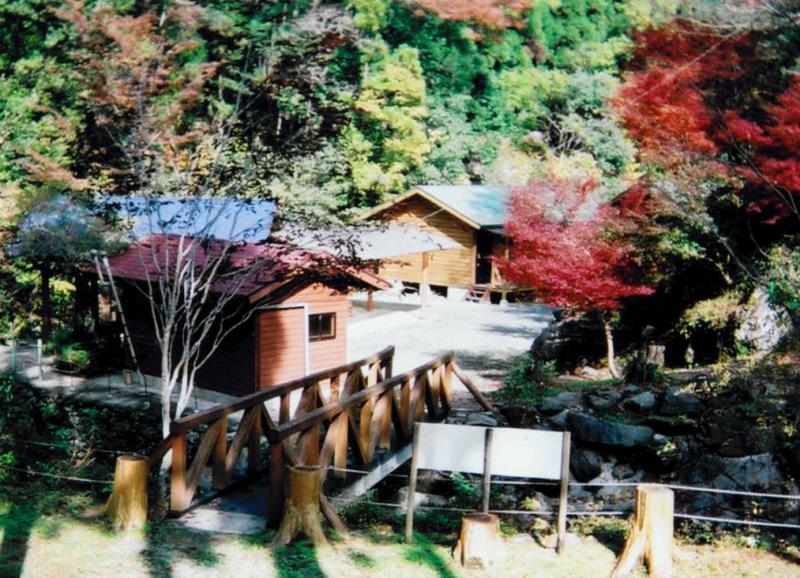 【休業中】石割岳ふもとキャンプ場