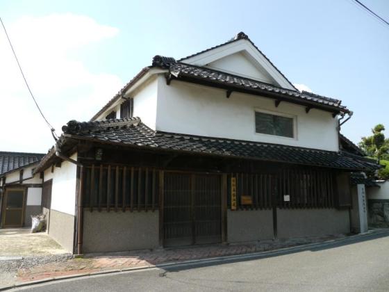 Old Matsuki Soy Sauce Shop (Kyu Matsuki Shoyu Ya) -0