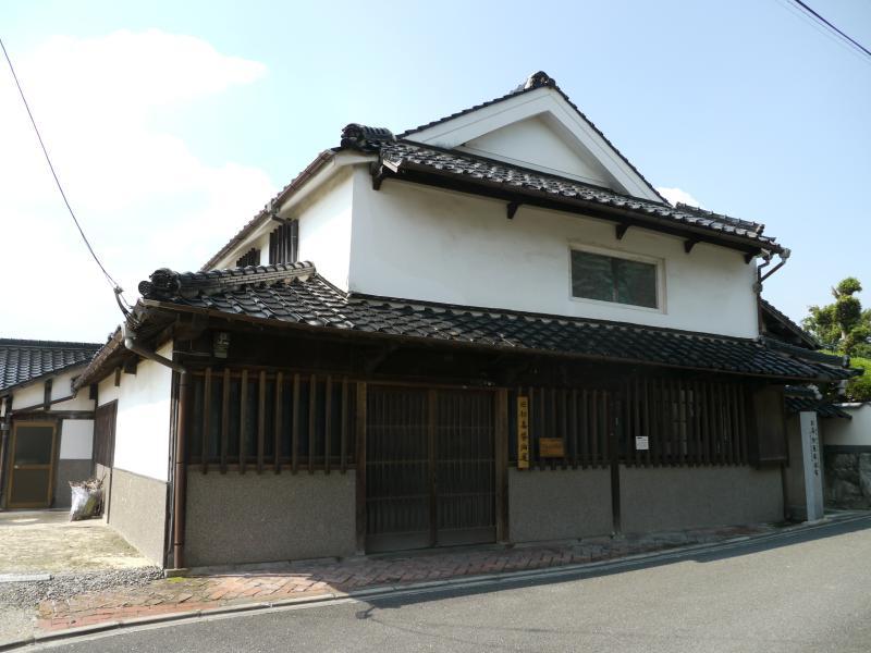 Old Matsuki Soy Sauce Shop (Kyu Matsuki Shoyu Ya) 