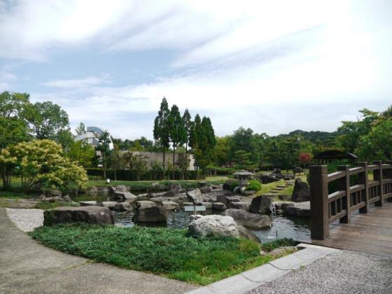 Fukutsu City Comprehensive Sports Park: Namazu no Sato-0