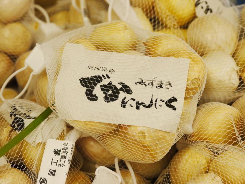Agricultural products direct sales shop Yume Koubou (Mizumaki Machizukuri Co., Ltd.)-1