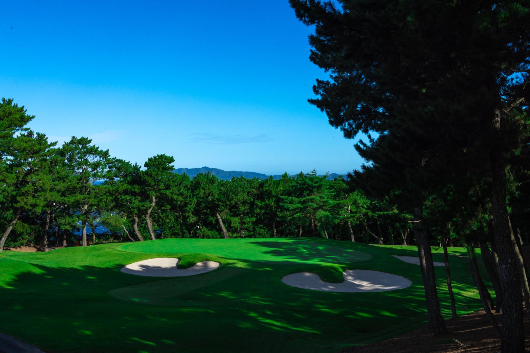 Genkai Golf Club-3