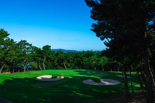 Genkai Golf Club-3