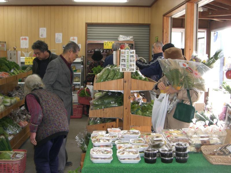 JAくるめ安武農産物直売所　そらまめ