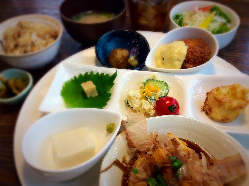 豆腐工坊 溫暖畑-4