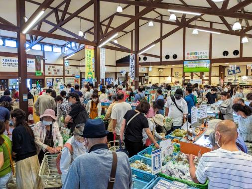 道の駅くるめ-3