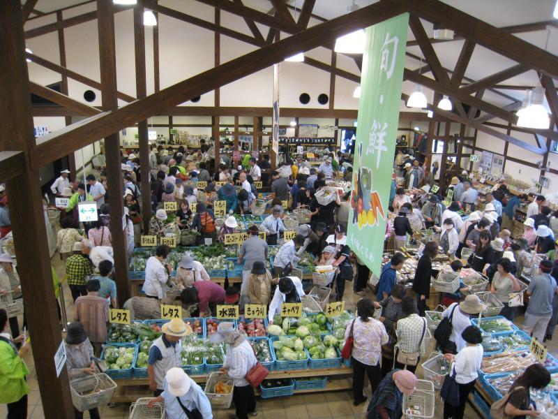 Michi no Eki Kurume Roadside Station-2