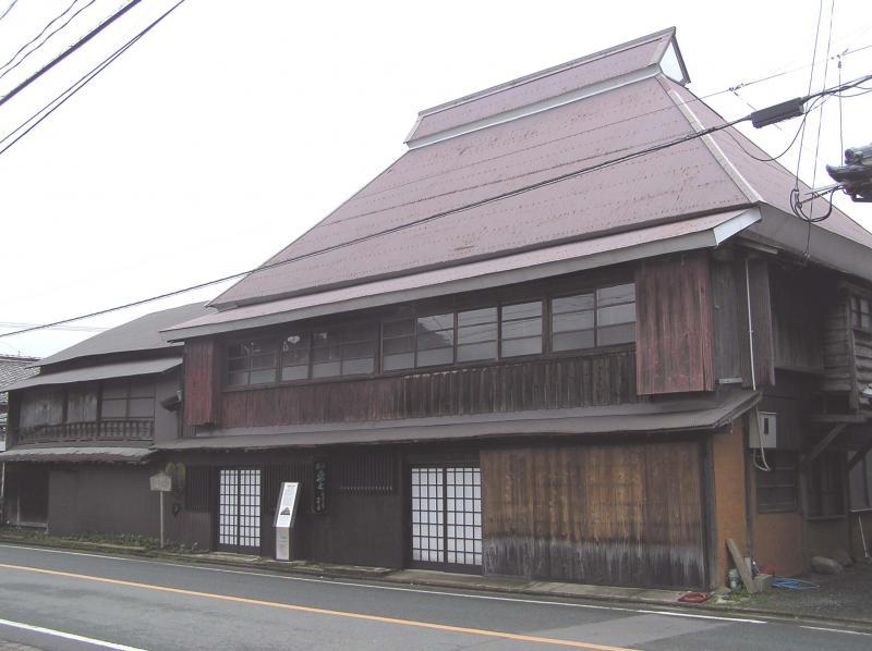 松崎宿歴史資料館