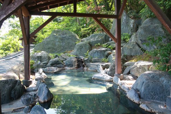 天然温泉　みのう山荘-1