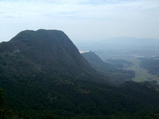 香春岳三の岳ハイキングコース　-0