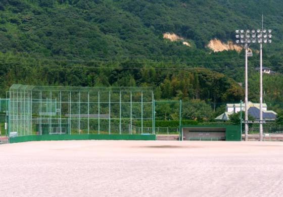 香春町総合運動公園-0