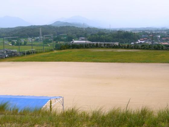 香春町総合運動公園-2