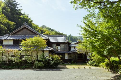 白城の里　旧大内邸-0