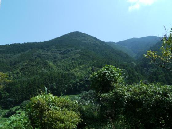 瑞梅寺山の家-3