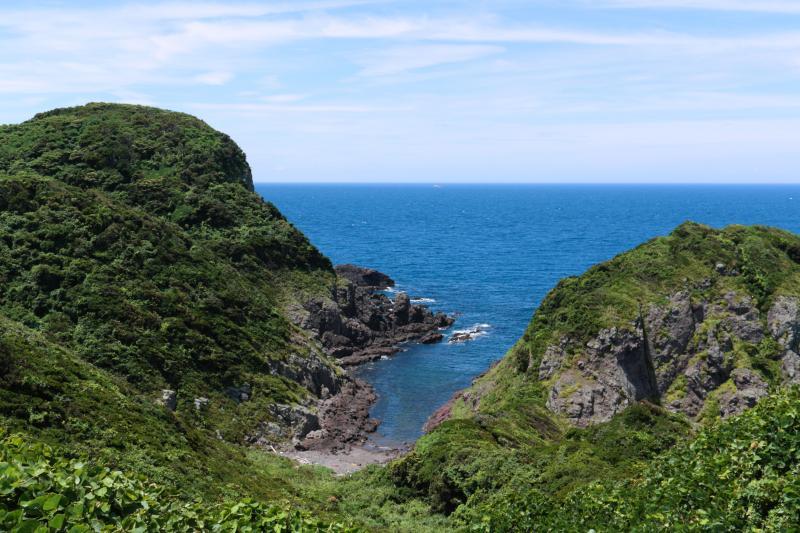 从大岛风车展望所眺望冲之岛-6