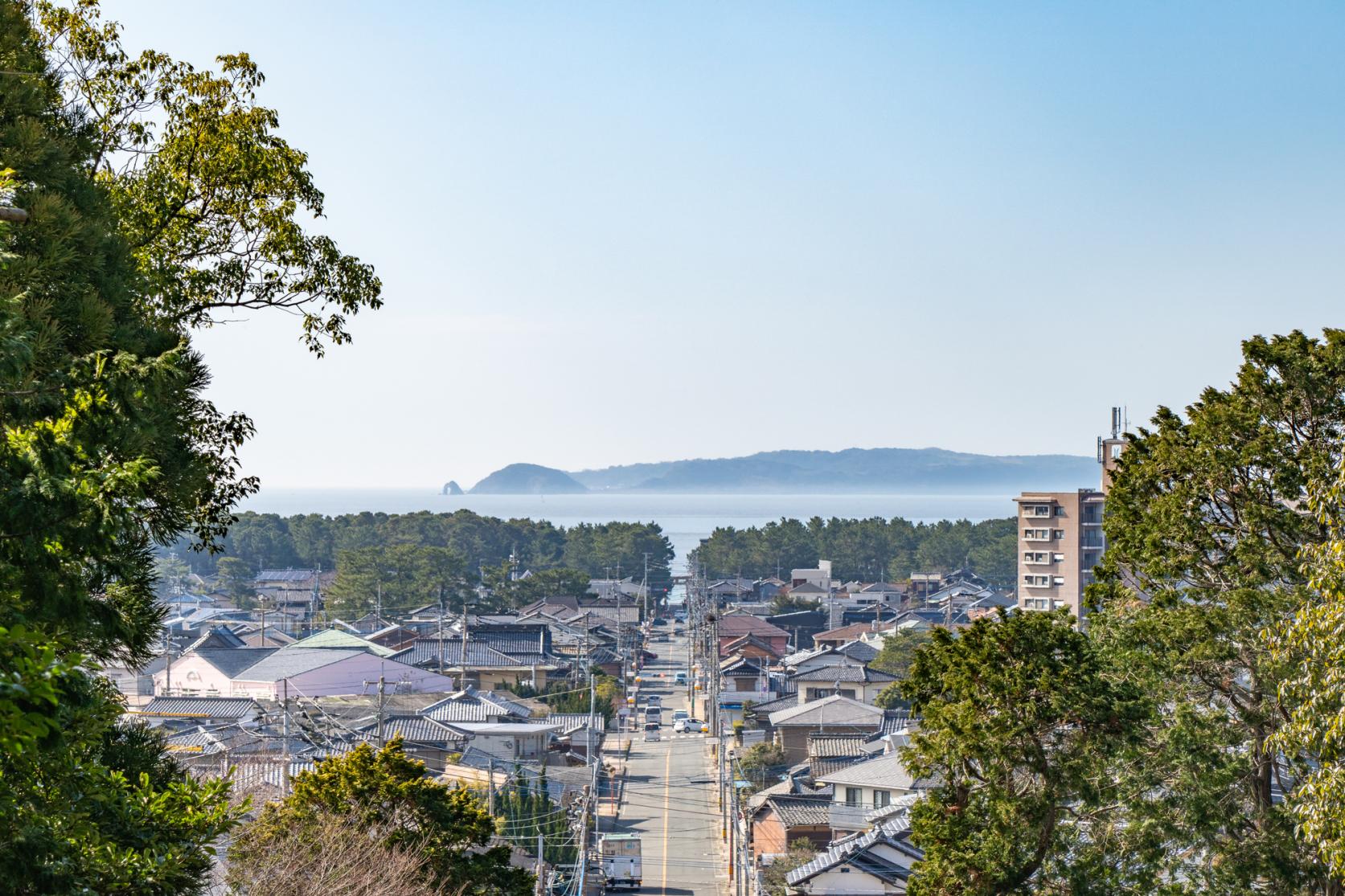 Miyajidake Shrine-8