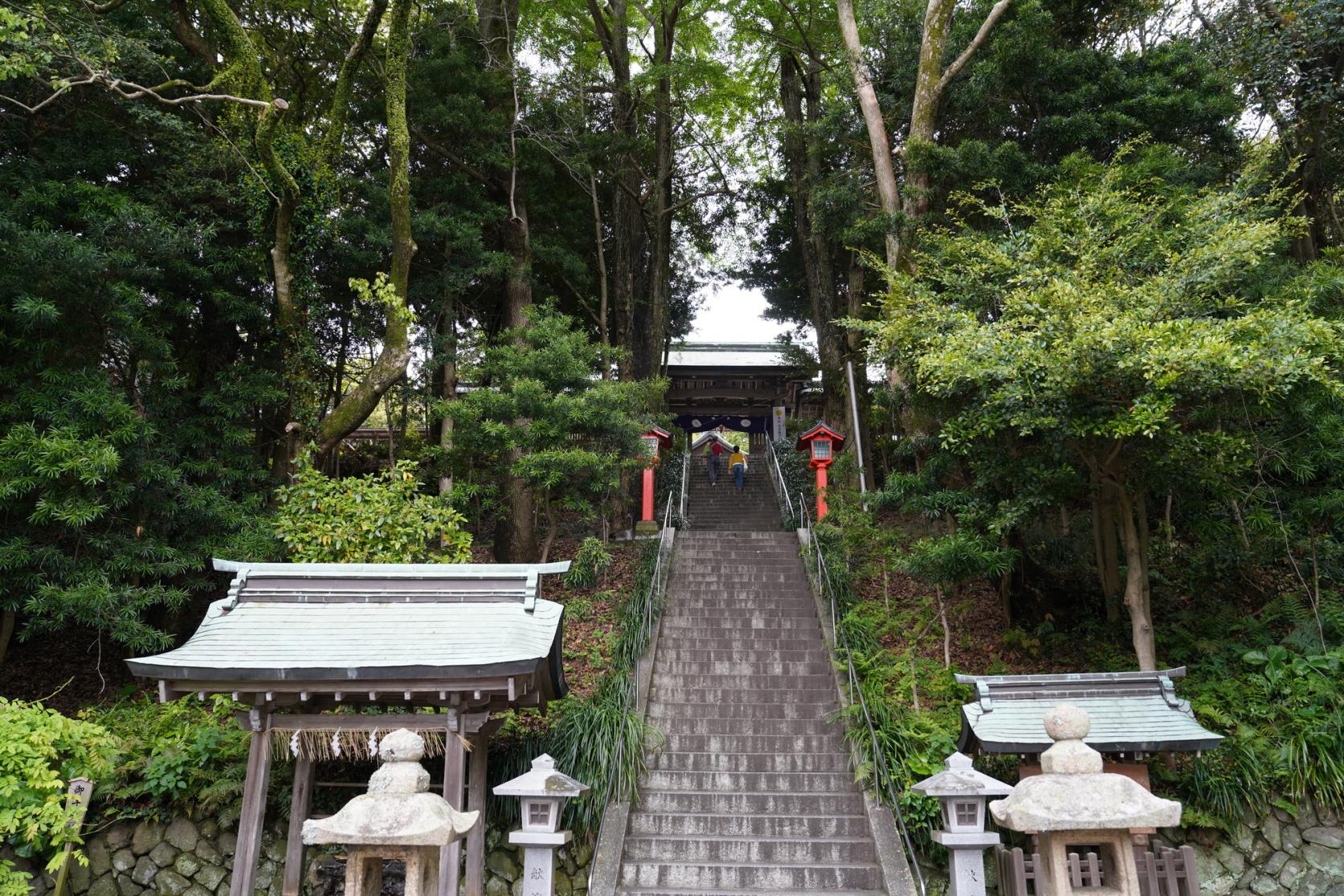 Munakata-taisha Nakatsu-gu Shrine-5