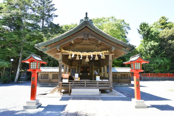 Munakata-taisha Nakatsu-gu Shrine-0