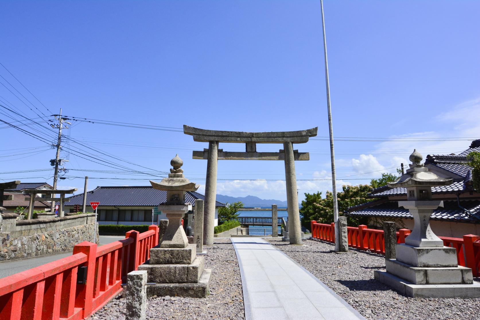 Munakata-taisha Nakatsu-gu Shrine-9