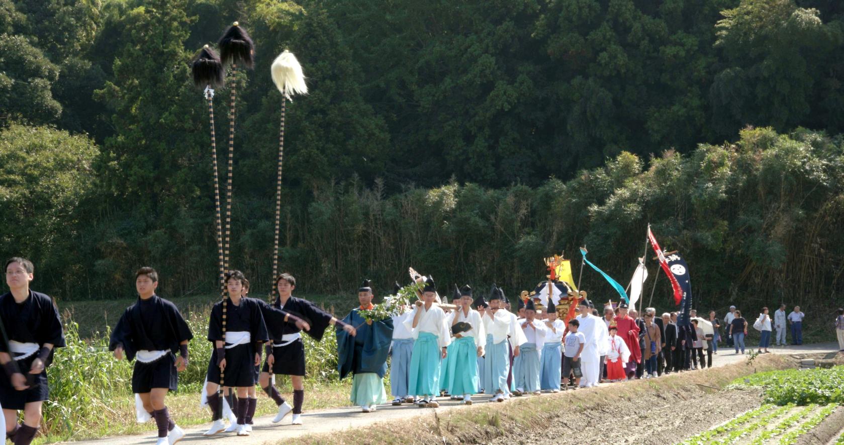 福井白山神社-2