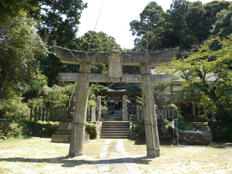 浮嶽神社-3