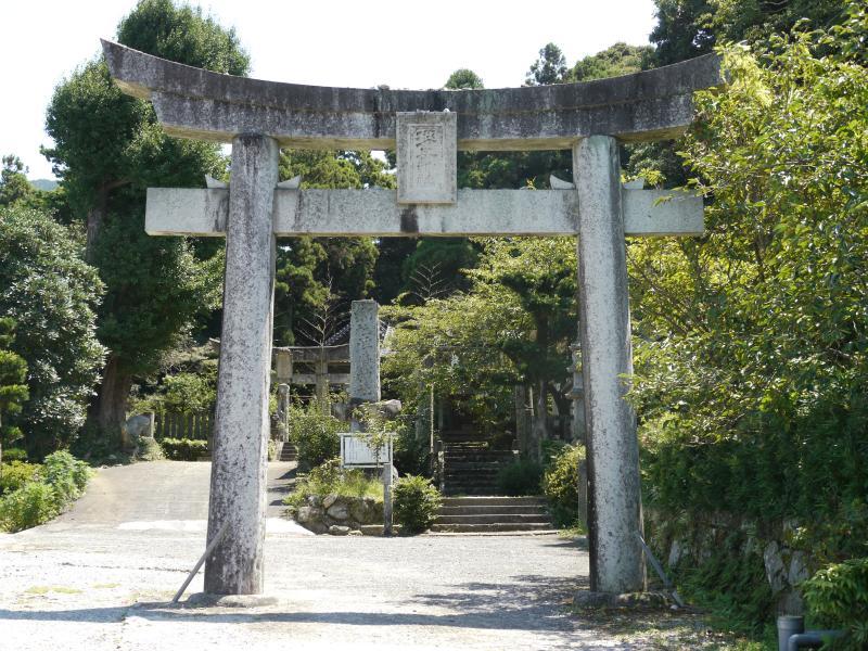 浮嶽神社-1