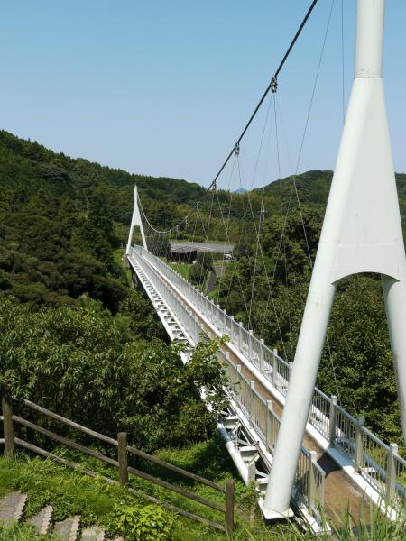 加茂ゆらりんこ橋