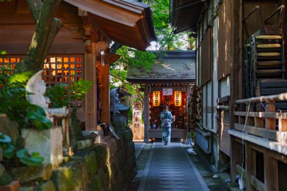 如意輪寺（蛙寺）-9