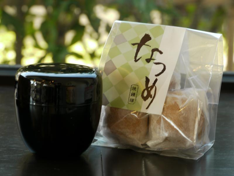 야메차 sweets 나츠메