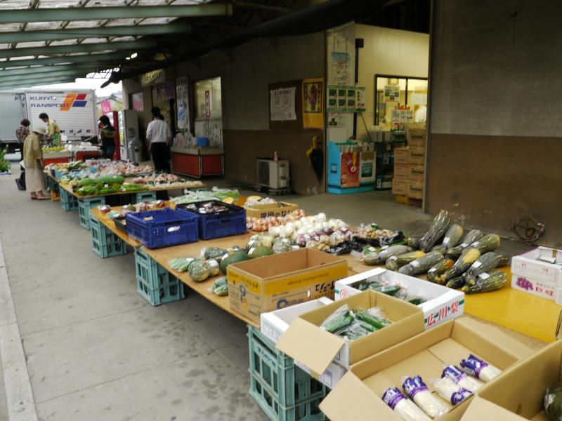 みづまの里農産物直売所（JAみづま犬塚購買店前）-1