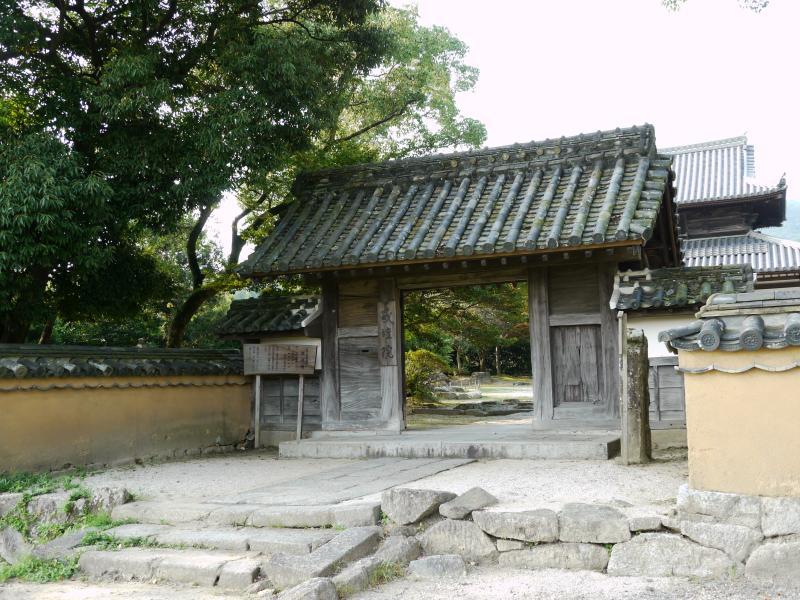 Kaidan-in (Ordination Temple)-2