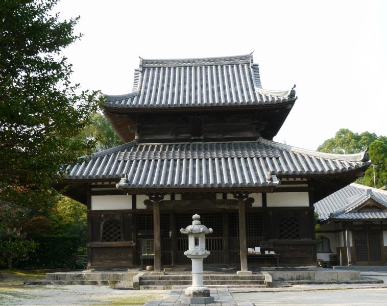 Kaidan-in (Ordination Temple)-8