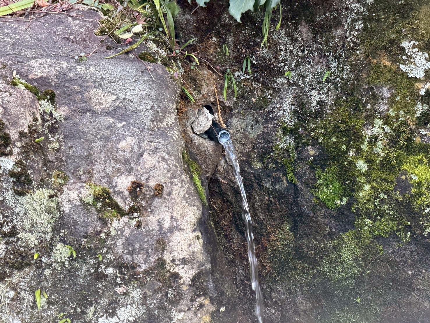 Iwaya spring water-3