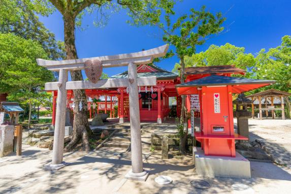 恋木神社 | 観光スポット | 【公式】福岡県の観光/旅行情報サイト