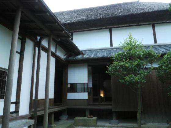 Toshima Old House building-2