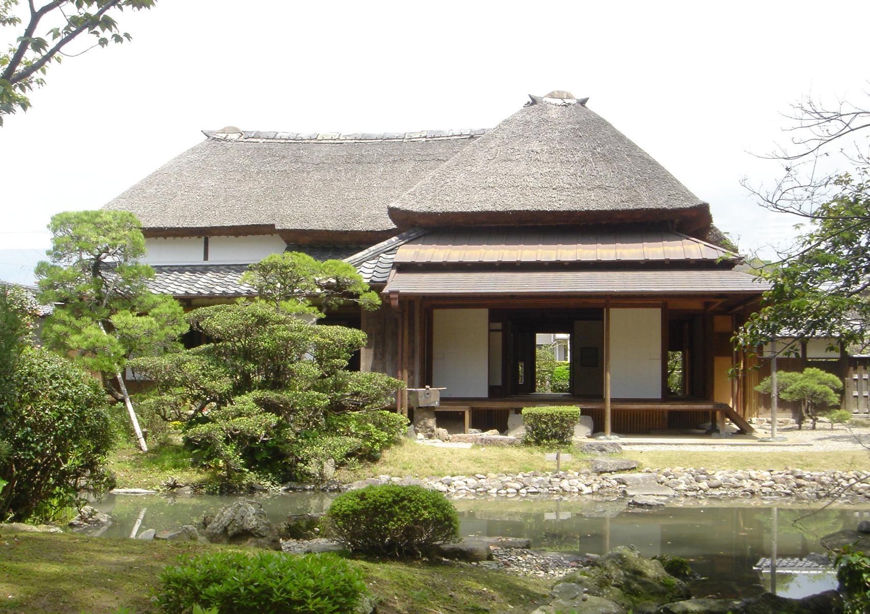 旧戸島家住宅