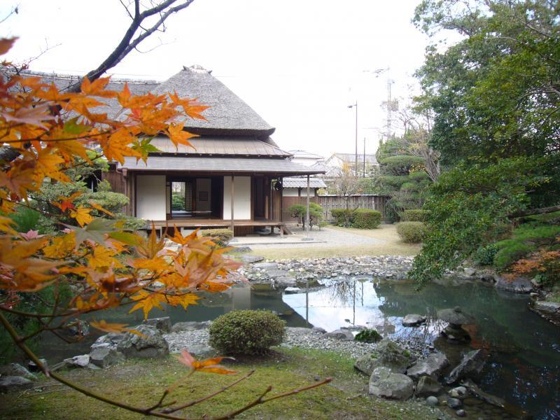 Toshima Old House building