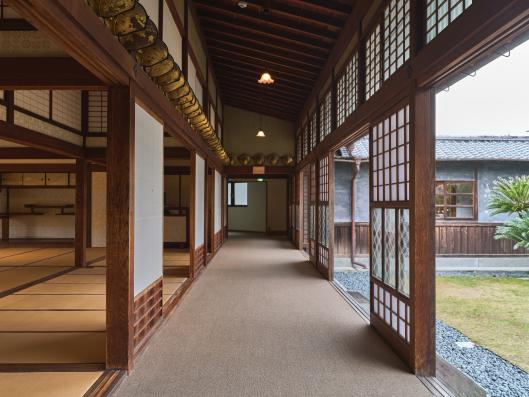 柳川藩主立花宅邸 御花-9