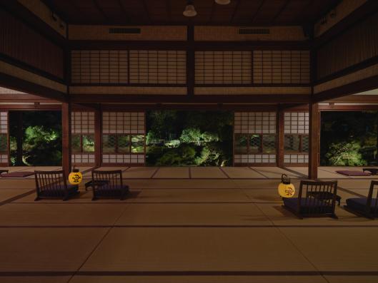 柳川藩主立花宅邸 御花-7