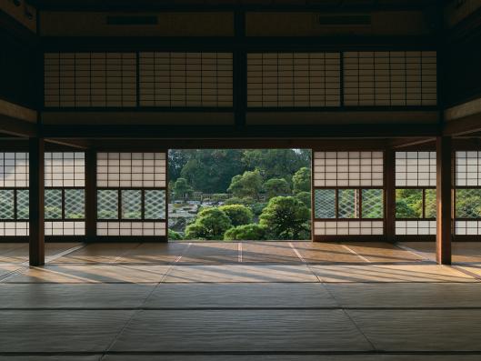 柳川藩主立花宅邸 御花-3