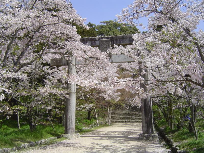 Homangu Kamado Shrine-1