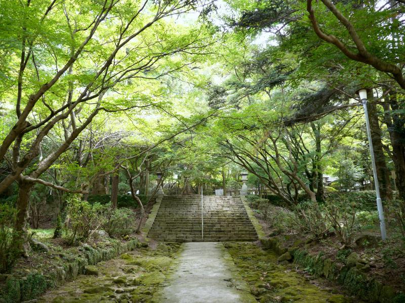 寶滿宮竈門神社-2