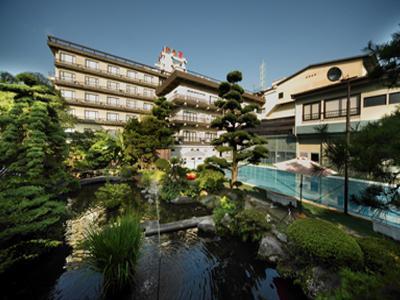 Taisenkaku (Japanese inn and hot spring)-1