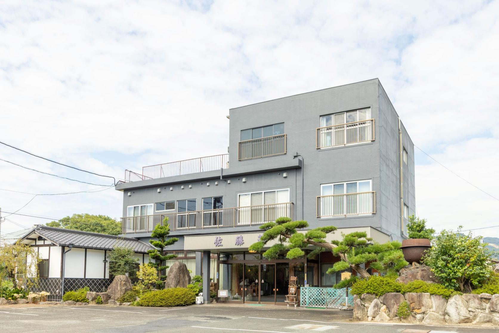 【Harazuru Onsen】Satosou-9