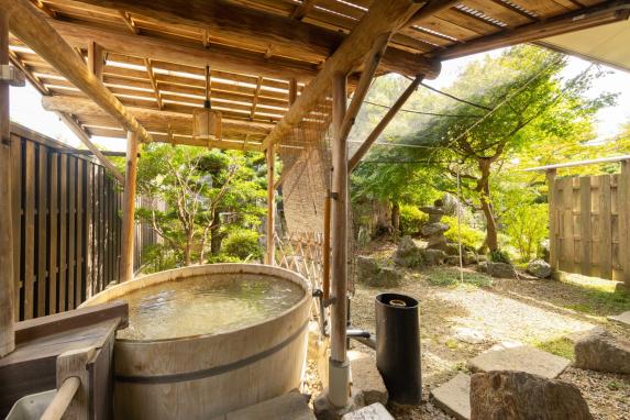 【Harazuru Onsen】Satosou-1