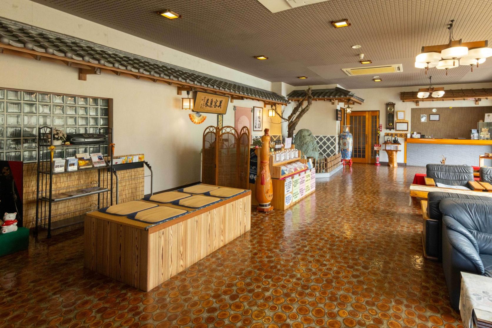 【Harazuru Onsen】Satosou-5